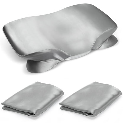 SoftNap™ Satin Comfort Pillowcase Set