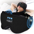 MUSICOZY × SoftNap™ DreamWave Sleep Mask